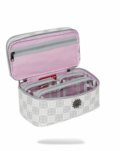A.I.8 AFRICAN INTELLIGENCE BOOKED & BUSY COSMETIC CASE