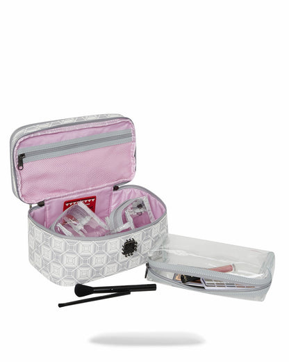 A.I.8 AFRICAN INTELLIGENCE BOOKED & BUSY COSMETIC CASE