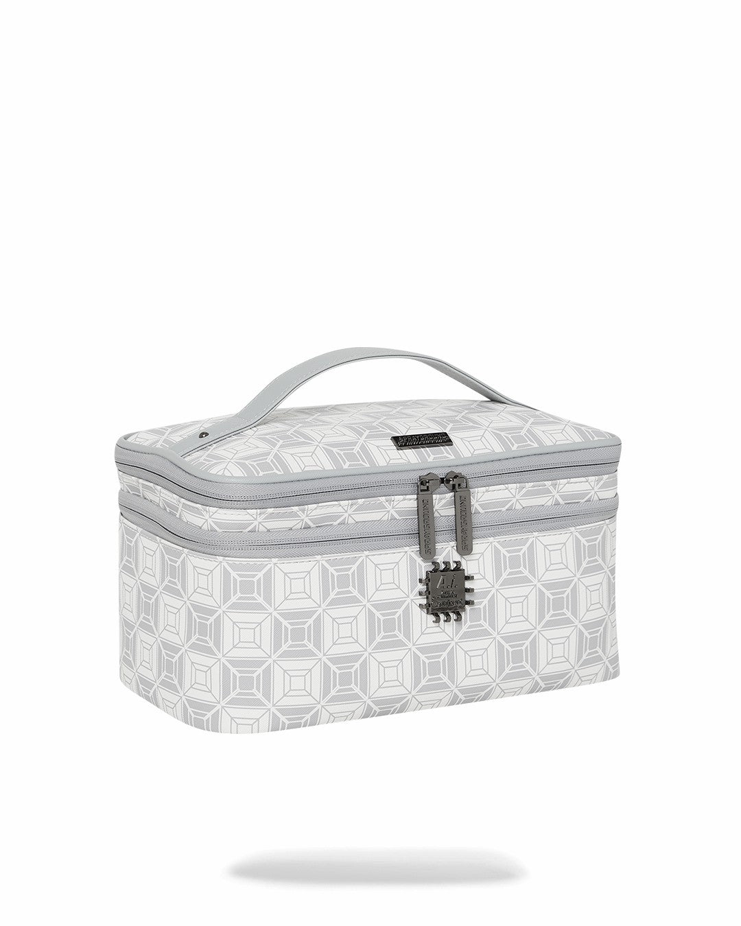 A.I.8 AFRICAN INTELLIGENCE BOOKED & BUSY COSMETIC CASE