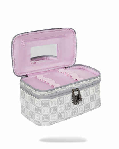 A.I.8 AFRICAN INTELLIGENCE BOOKED & BUSY COSMETIC CASE