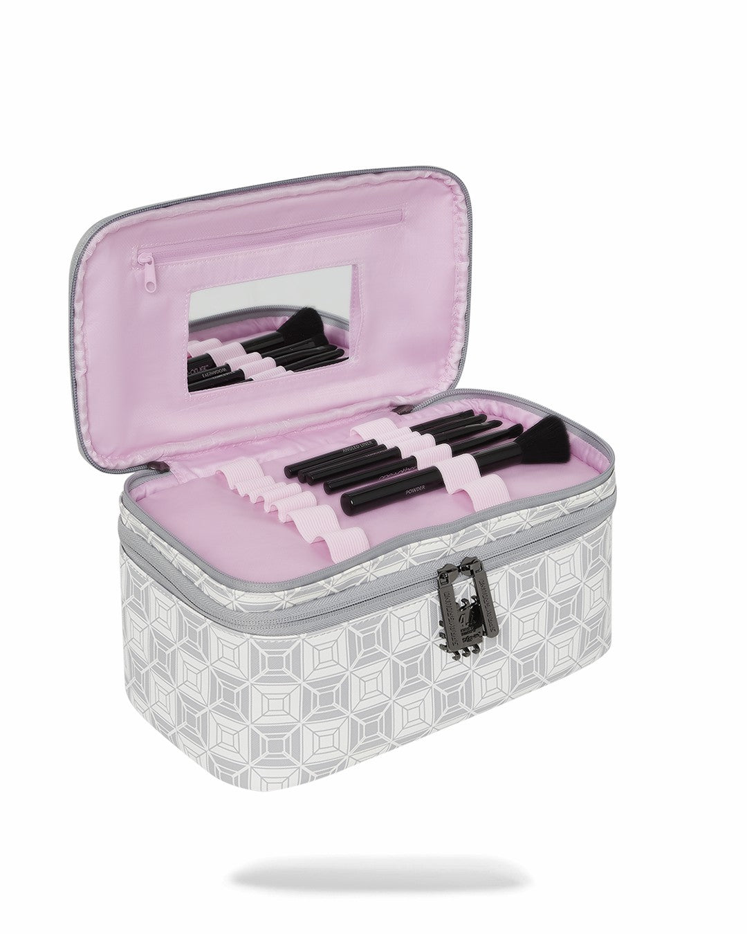 A.I.8 AFRICAN INTELLIGENCE BOOKED & BUSY COSMETIC CASE