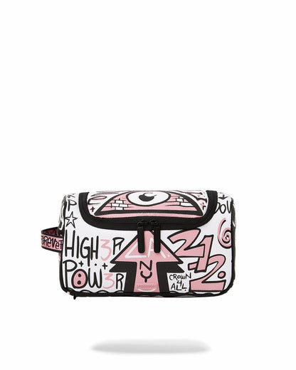JADORE TOILETRY BAG