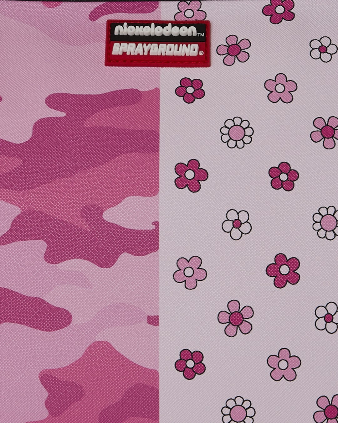 SUSIE RUGRATS FLOWERS TOTE