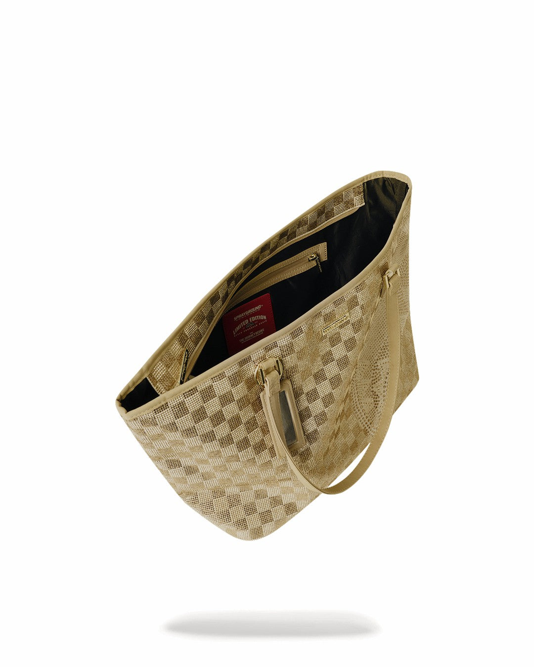 TRINITY 24K TOTE