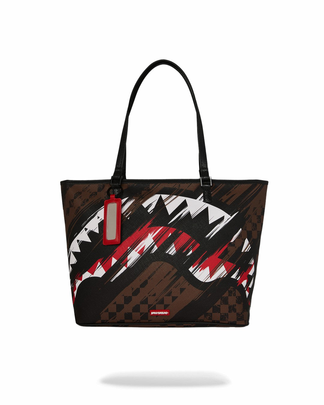 SHARKS IN PARIS NIGHT DRIFT TOTE