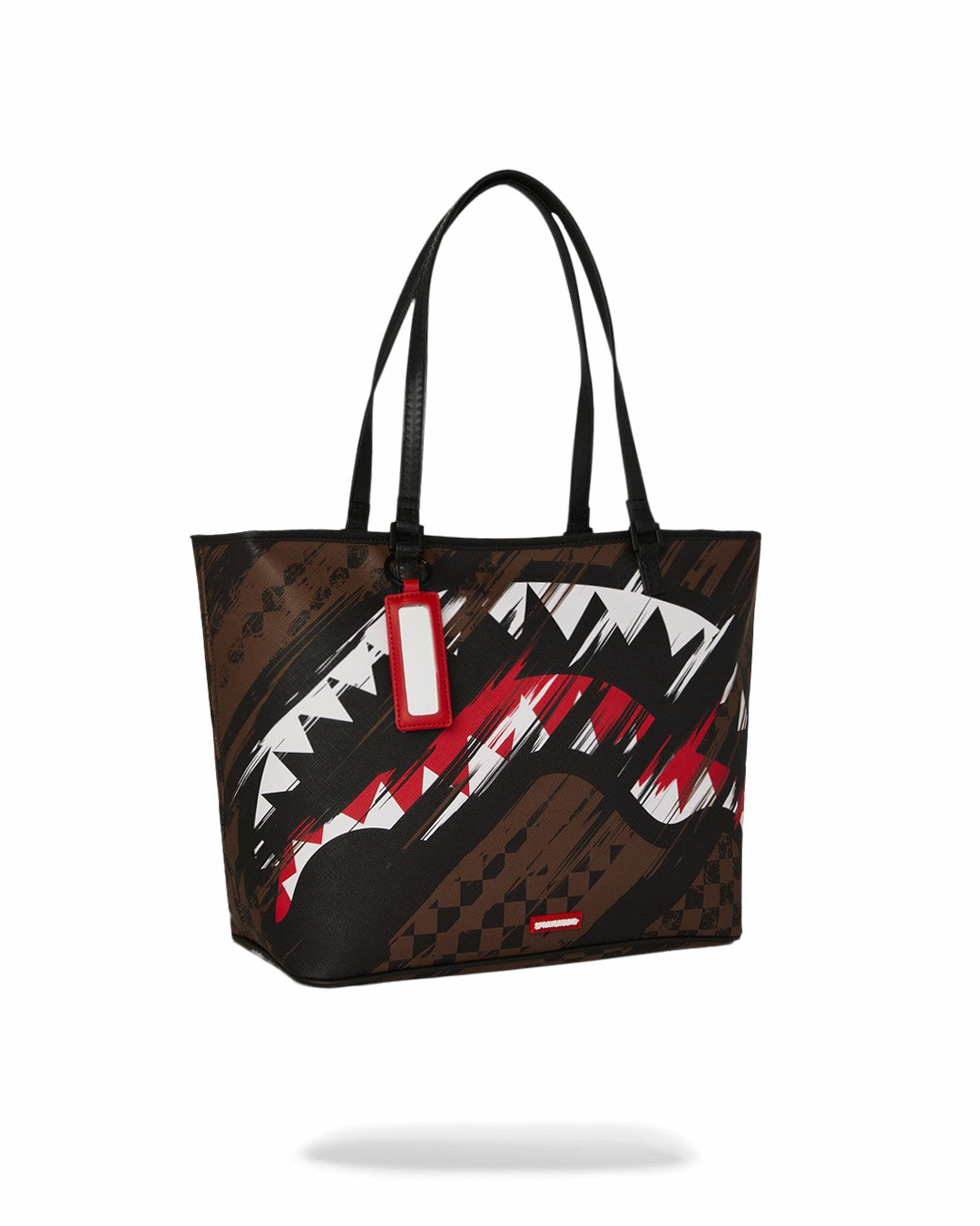 SHARKS IN PARIS NIGHT DRIFT TOTE
