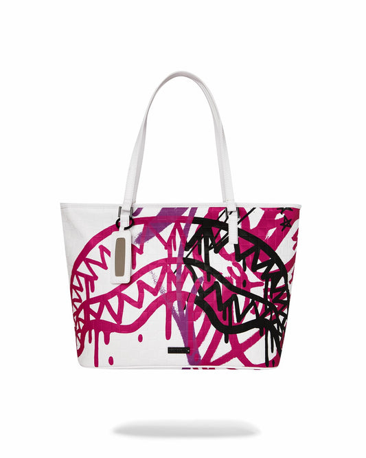 CRASH GRAFF TURBO TOTE