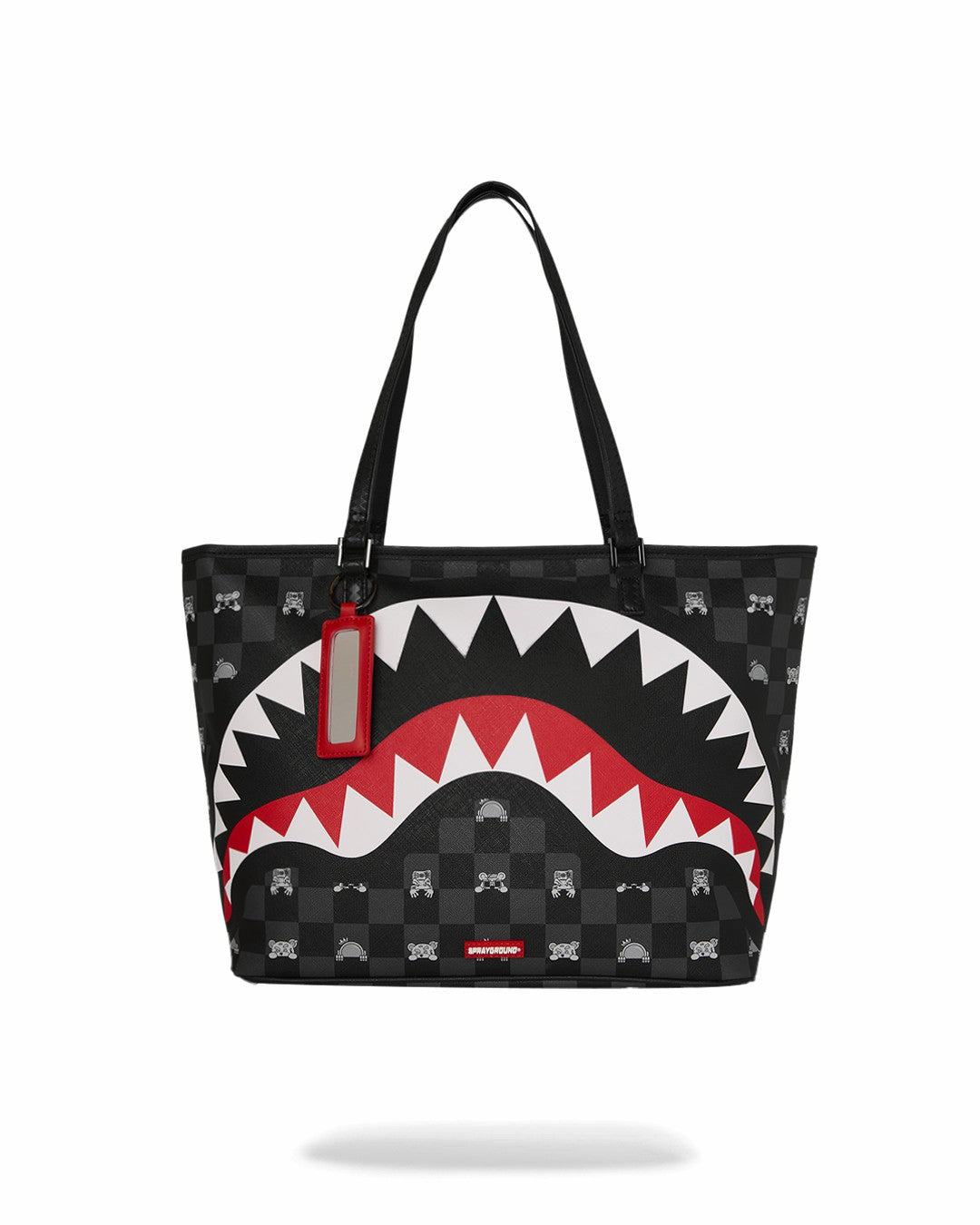 SHARK MOB HIDEOUT TOTE