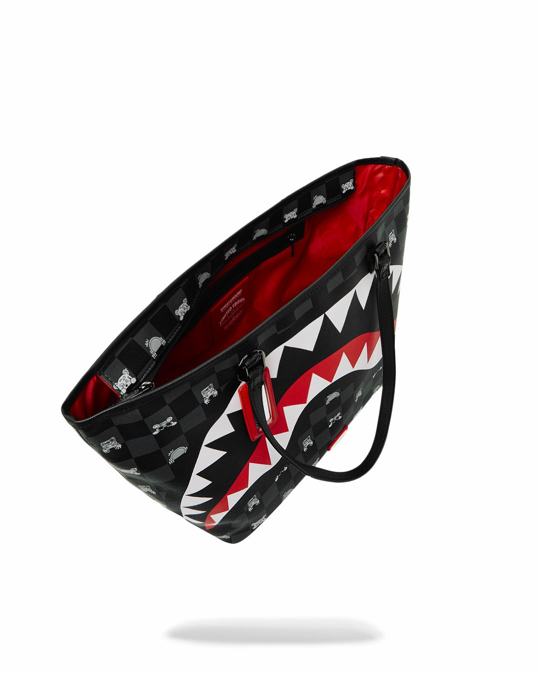 SHARK MOB HIDEOUT TOTE