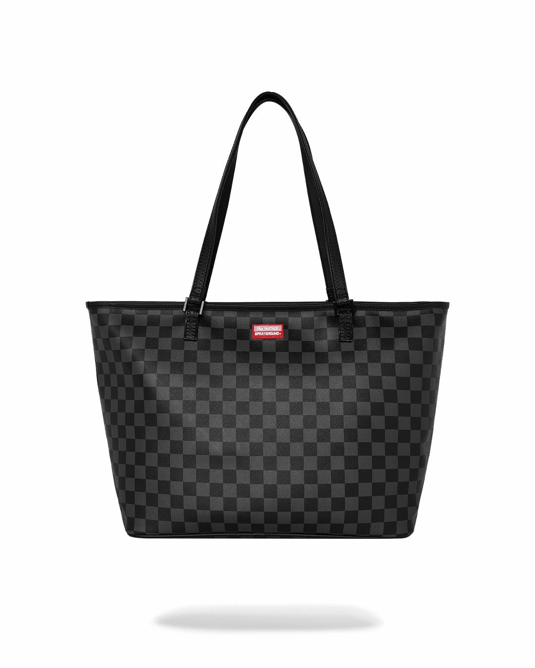 PINK PANTHER DIAMOND SHARK TOTE