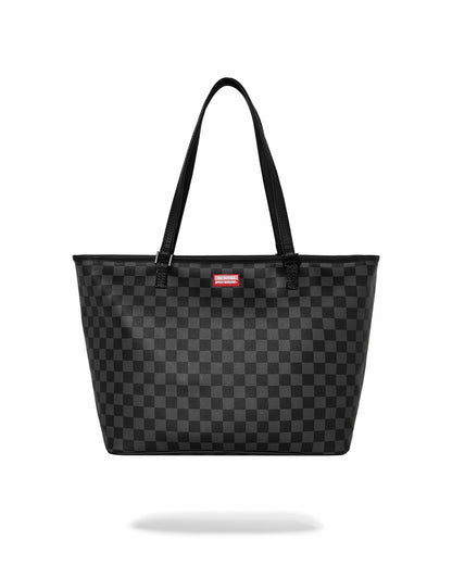 PINK PANTHER DIAMOND SHARK TOTE