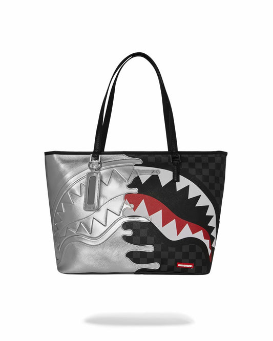 CHROME SPECTRE TOTE