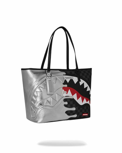 CHROME SPECTRE TOTE