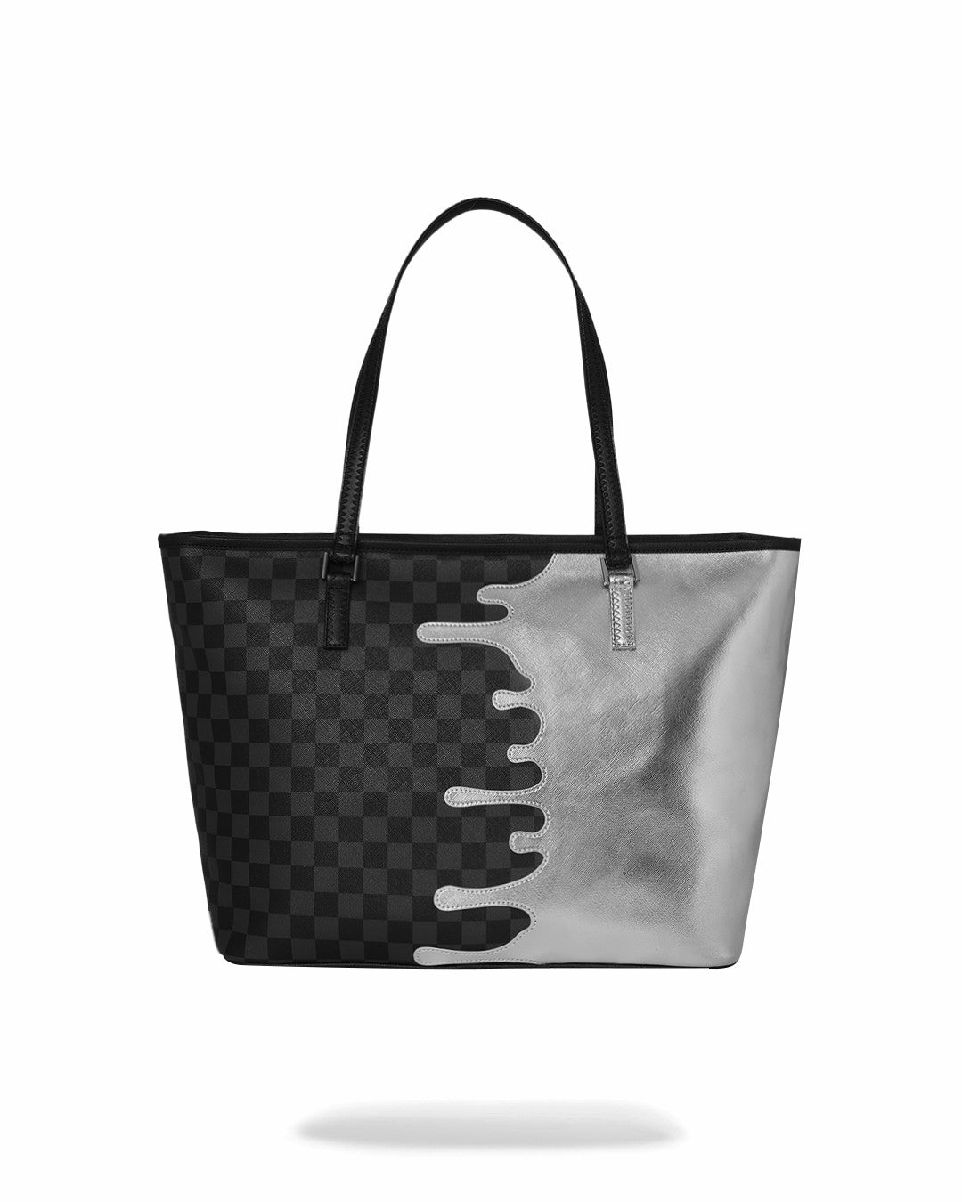 CHROME SPECTRE TOTE