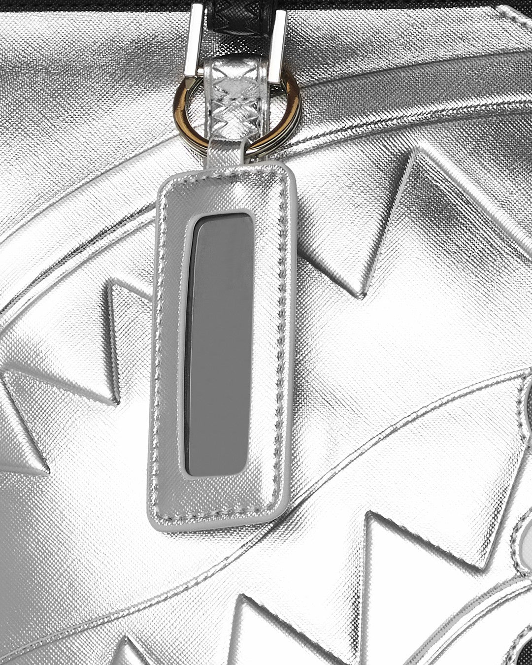 CHROME SPECTRE TOTE