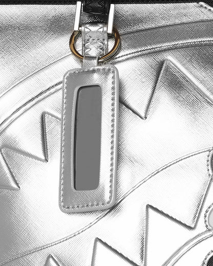 CHROME SPECTRE TOTE