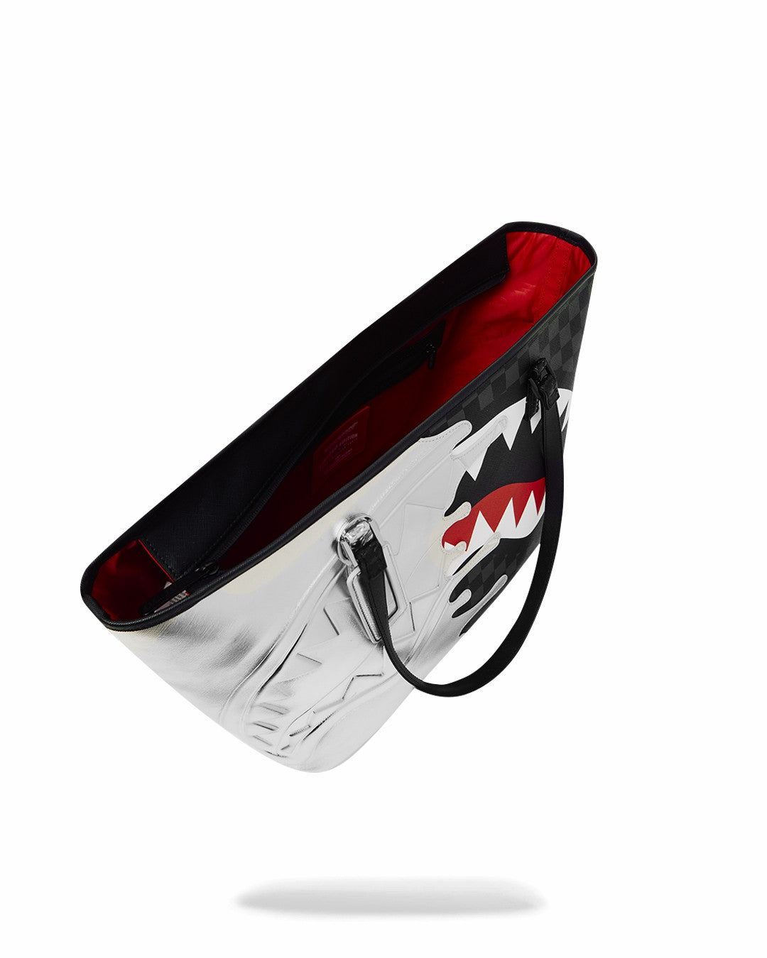 CHROME SPECTRE TOTE