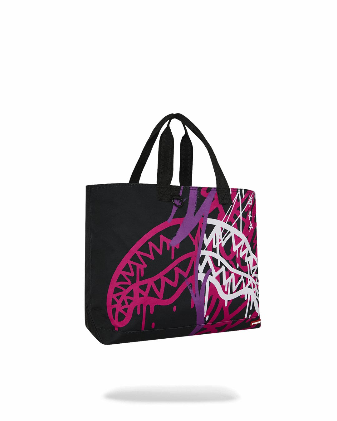 CRASH GRAFF TURBO BEACH TOTE