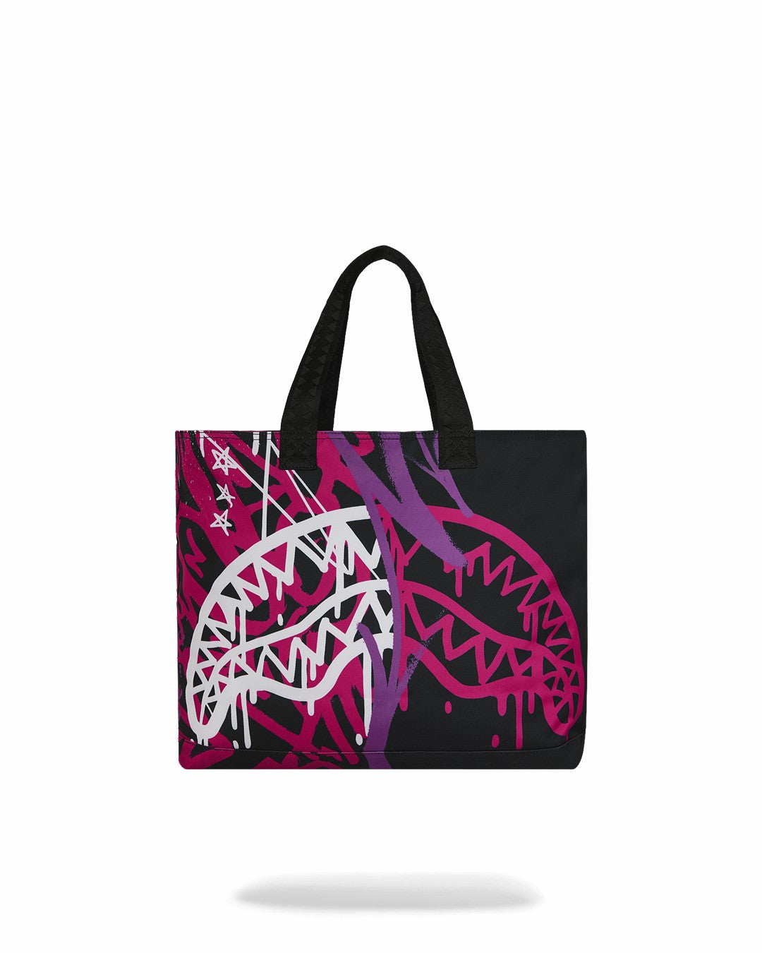 CRASH GRAFF TURBO BEACH TOTE