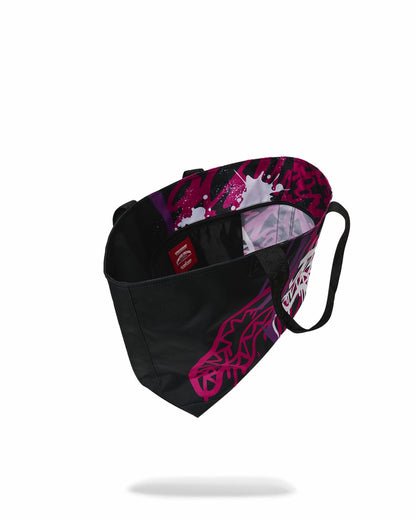 CRASH GRAFF TURBO BEACH TOTE