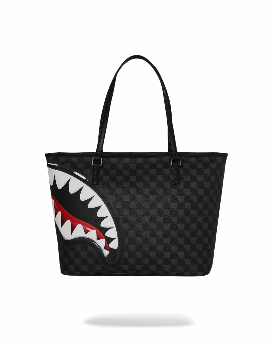 SHARKS IN PARIS HYPER PUFF TOTE
