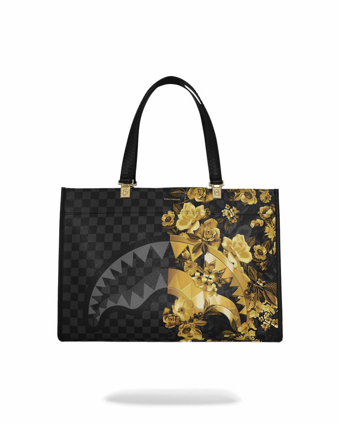 BILLIONAIRE BLOOM TORTUGA TOTE