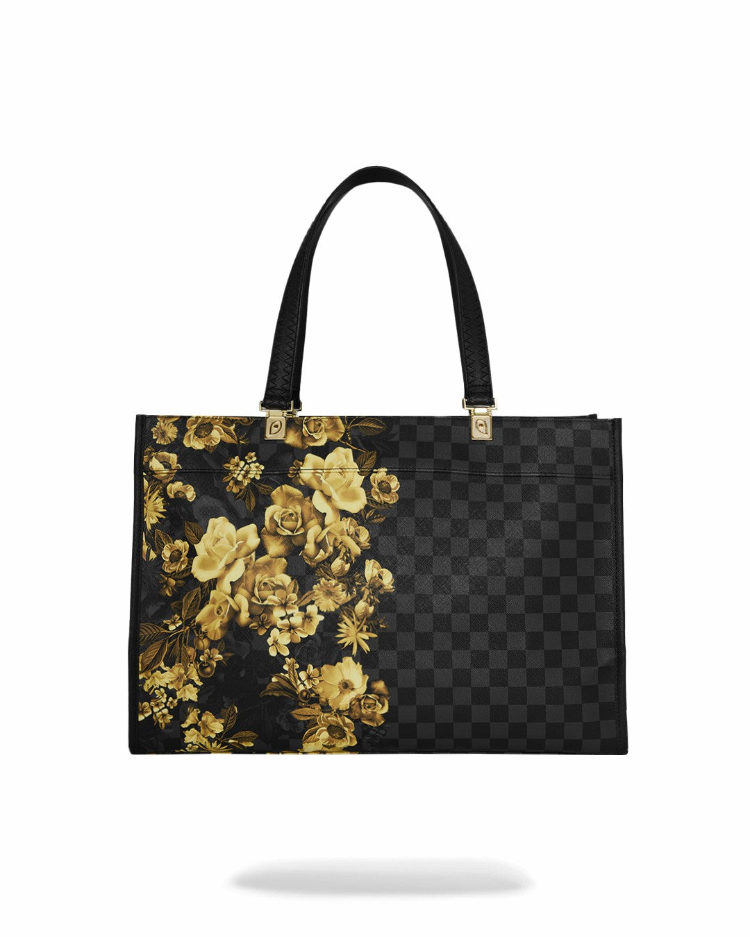 BILLIONAIRE BLOOM TORTUGA TOTE