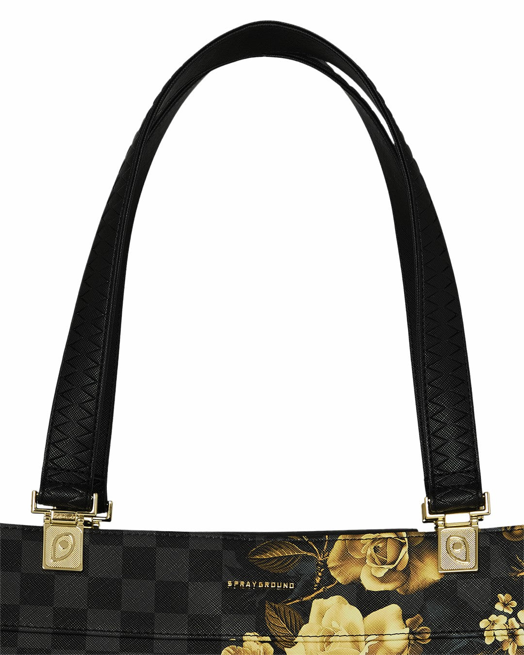 BILLIONAIRE BLOOM TORTUGA TOTE