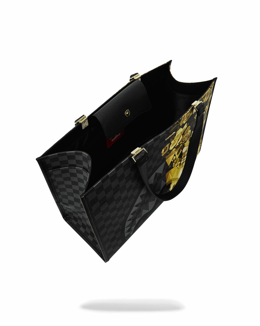BILLIONAIRE BLOOM TORTUGA TOTE