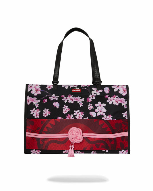 OUKA KENRAN HAYUMI HOKAZANO OFFICIAL COLLAB TORTUGA TOTE