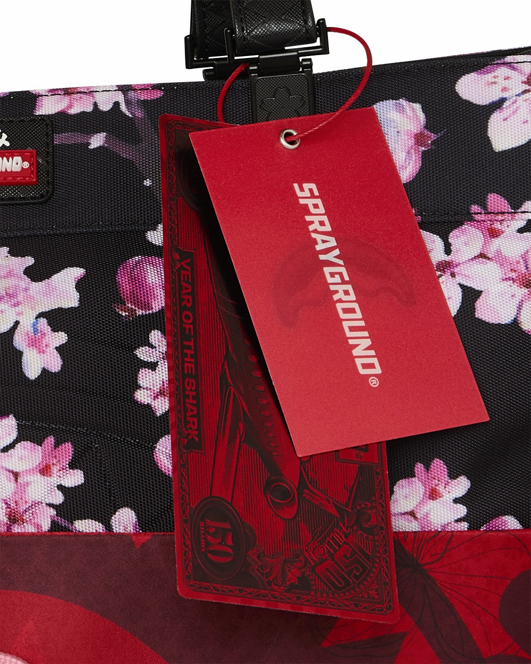 OUKA KENRAN HAYUMI HOKAZANO OFFICIAL COLLAB TORTUGA TOTE