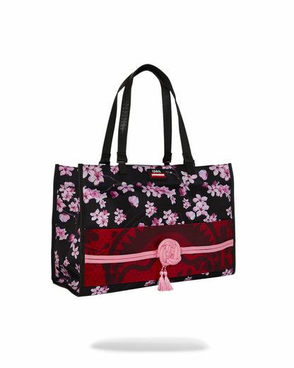 OUKA KENRAN HAYUMI HOKAZANO OFFICIAL COLLAB TORTUGA TOTE