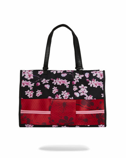 OUKA KENRAN HAYUMI HOKAZANO OFFICIAL COLLAB TORTUGA TOTE