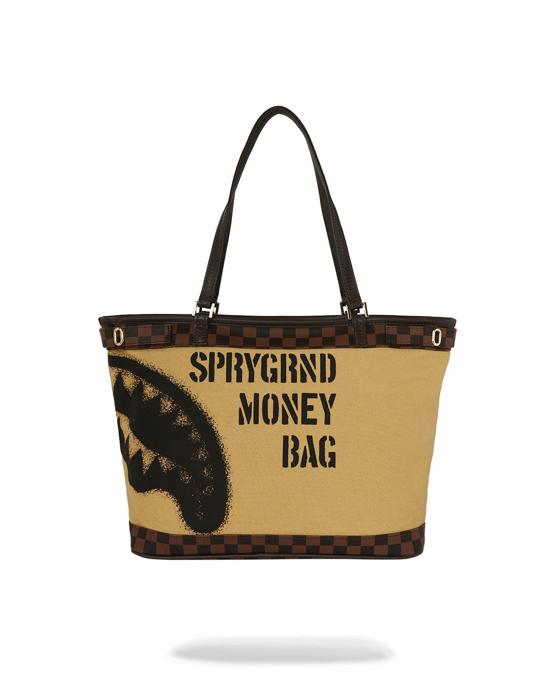 SPRAYGROUND MONEY BAG TOTE