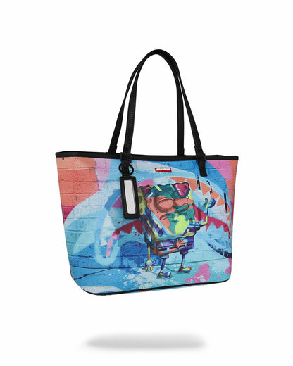 SPONGEMONET TOTE