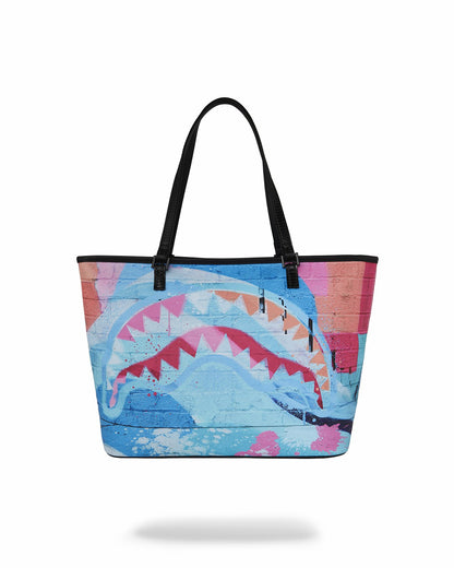 SPONGEMONET TOTE