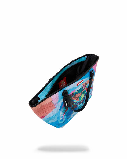 SPONGEMONET TOTE