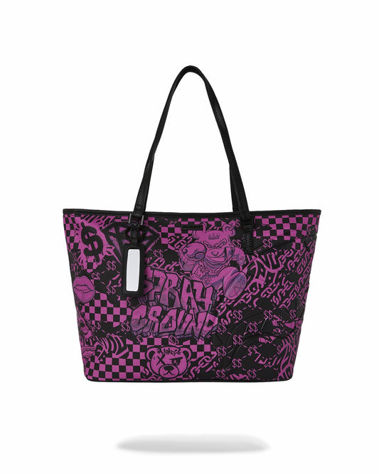 HOT PURSUIT TOTE