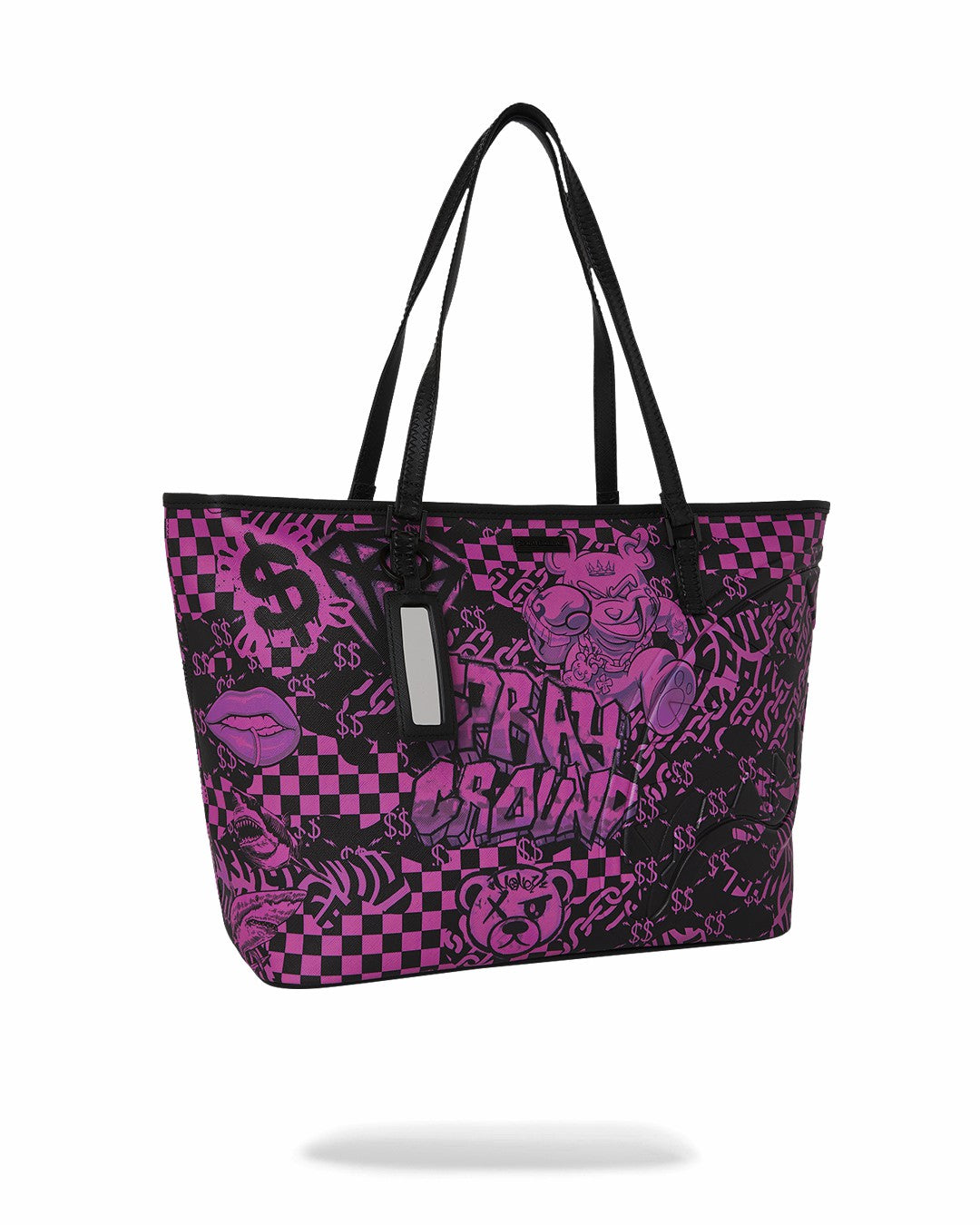 HOT PURSUIT TOTE