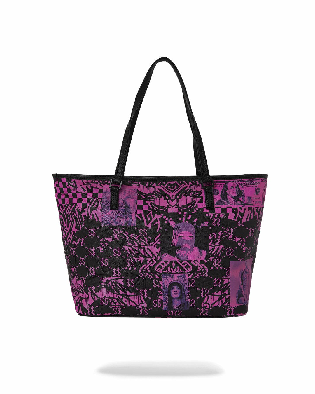 HOT PURSUIT TOTE