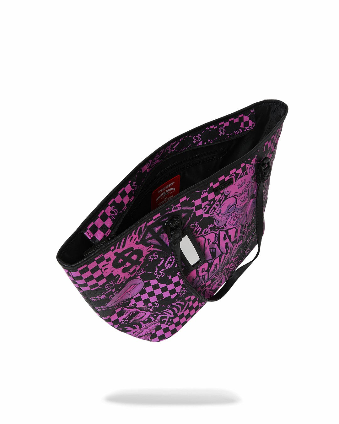 HOT PURSUIT TOTE
