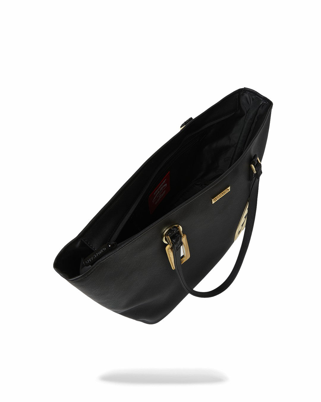 GOLDHEART SHARK DRIP TOTE