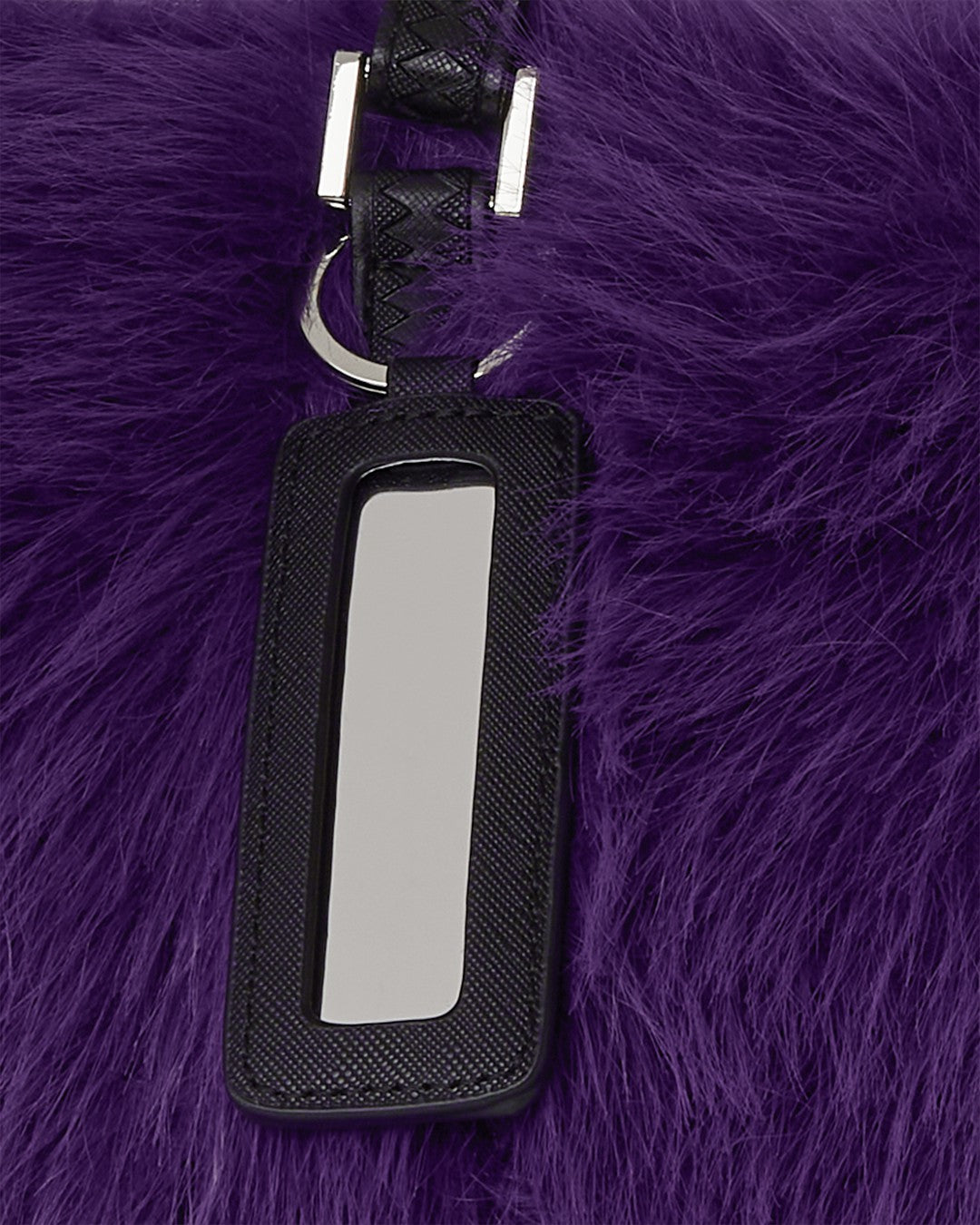 FURZILLA SHARK (PURP) TOTE