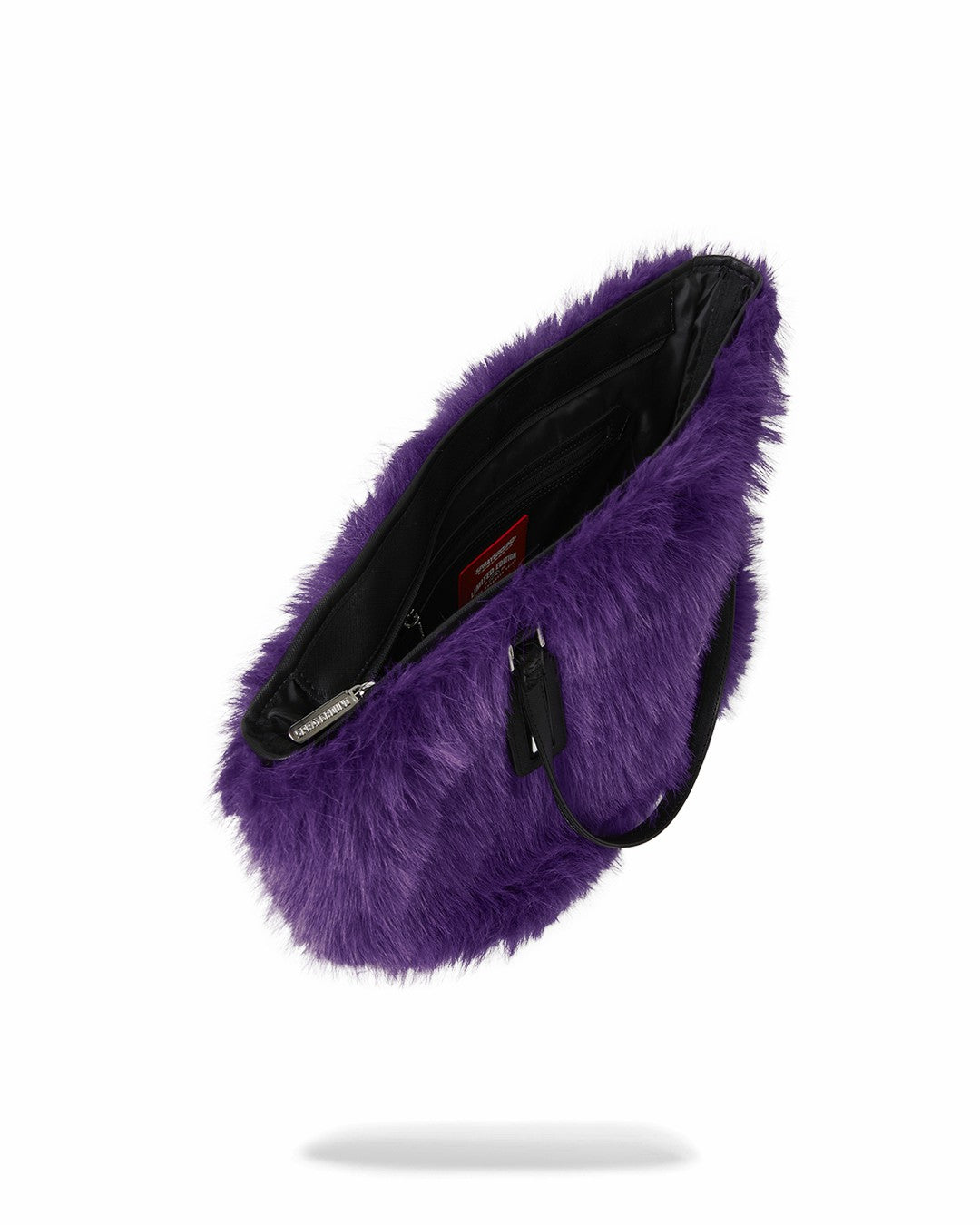 FURZILLA SHARK (PURP) TOTE
