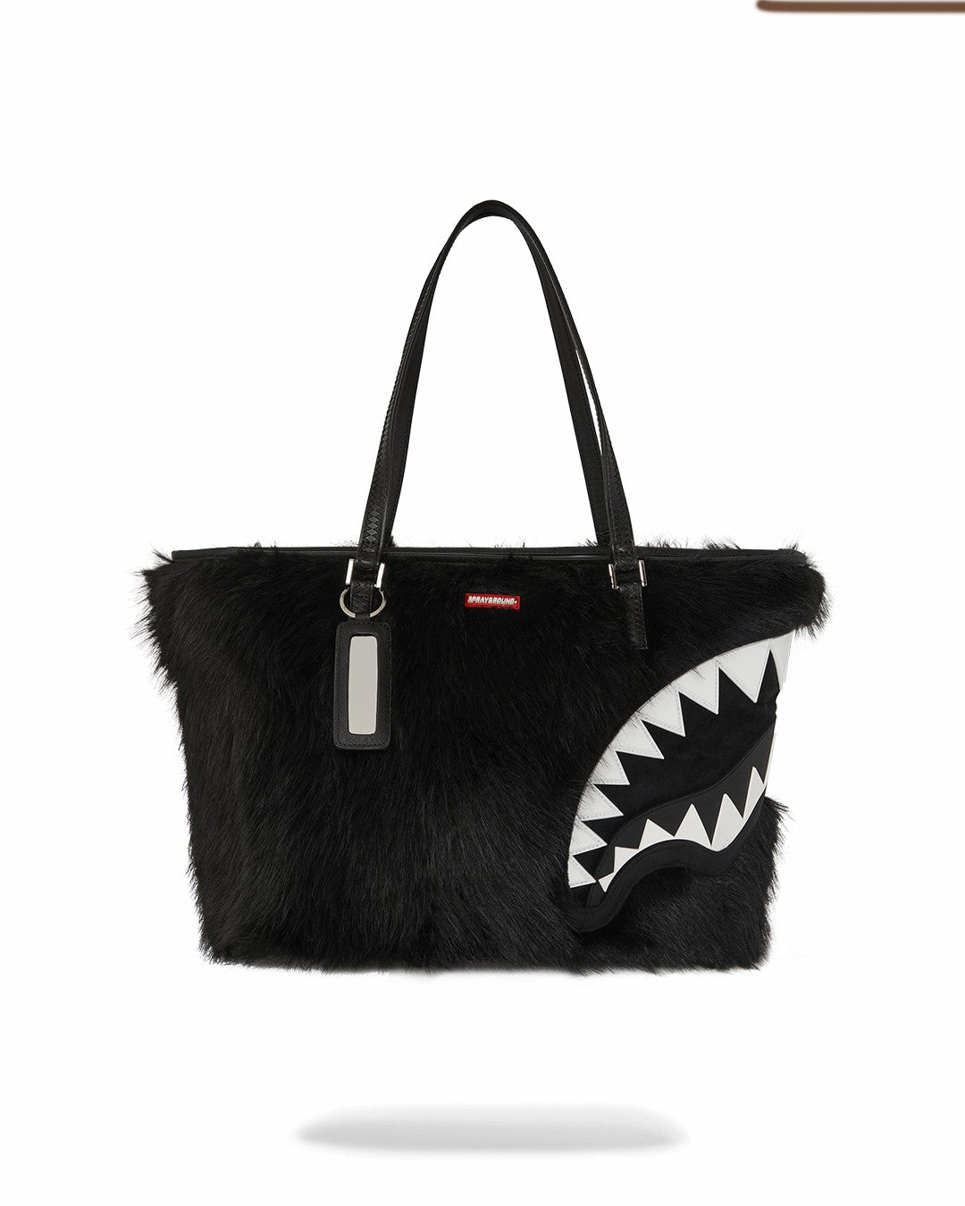 FURZILLA SHARK (NIGHT) TOTE