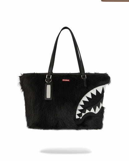 FURZILLA SHARK (NIGHT) TOTE