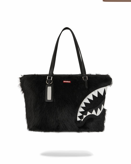 FURZILLA SHARK (NIGHT) TOTE