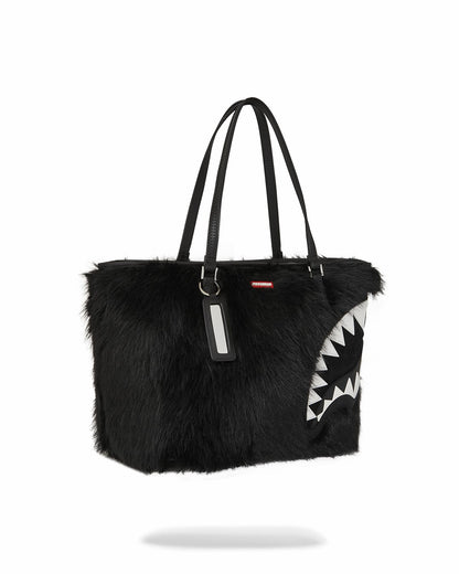 FURZILLA SHARK (NIGHT) TOTE