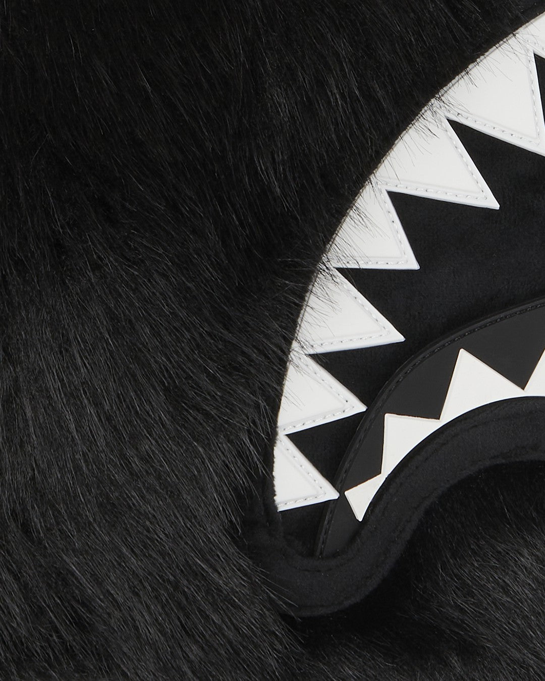FURZILLA SHARK (NIGHT) TOTE