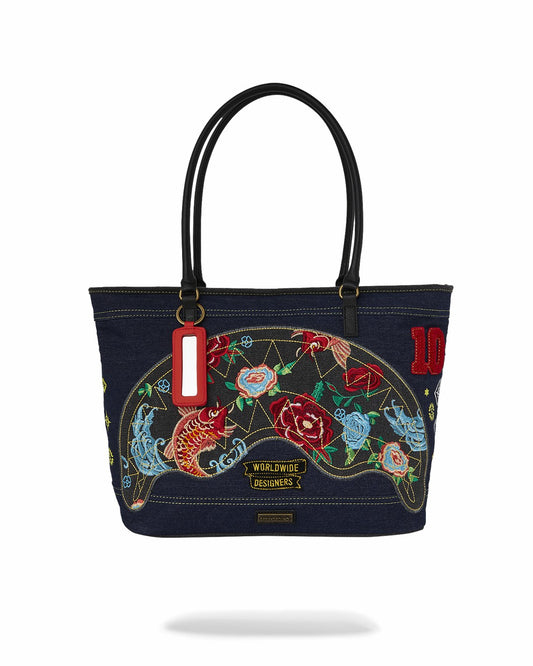 INDO DRIFT TOTE